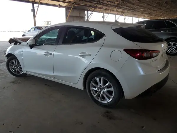 JM1BM1L72G1339648 2016 MAZDA 3 - Image 2