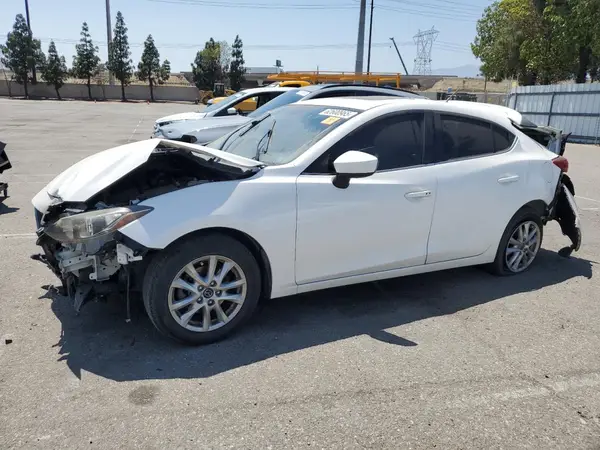 JM1BM1L72G1347832 2016 MAZDA 3 - Image 1