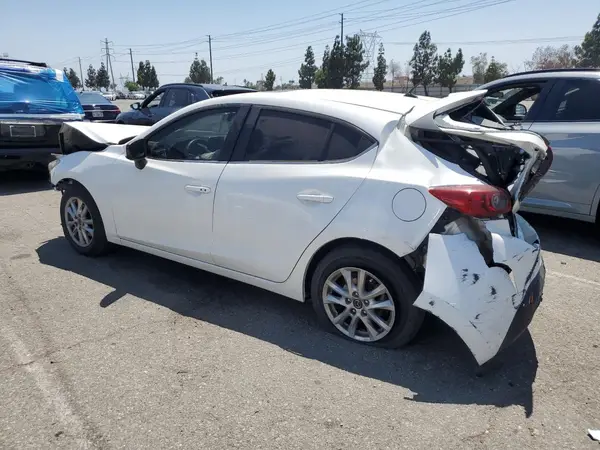 JM1BM1L72G1347832 2016 MAZDA 3 - Image 2