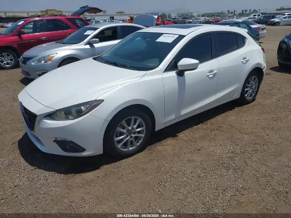 JM1BM1L72G1349192 2016 MAZDA 3 - Image 2