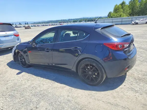 JM1BM1L72G1350388 2016 MAZDA 3 - Image 2