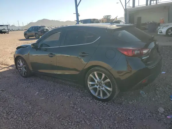 JM1BM1L73G1283042 2016 MAZDA 3 - Image 2