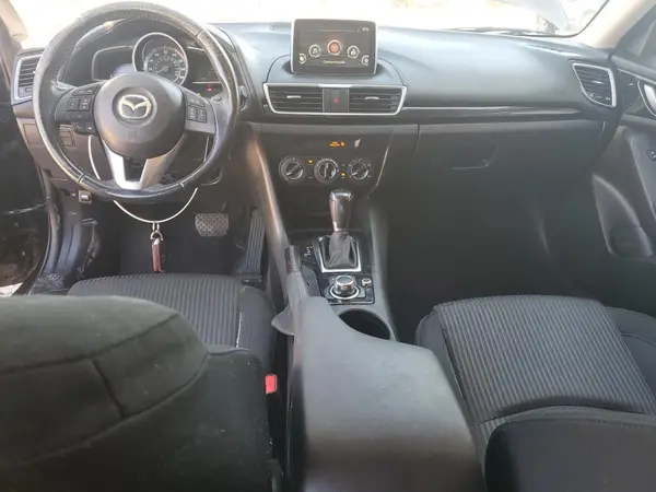 JM1BM1L73G1283042 2016 MAZDA 3 - Image 8