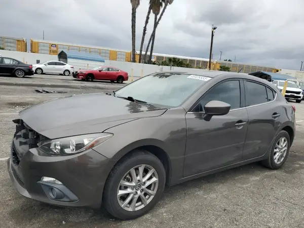 JM1BM1L73G1292047 2016 MAZDA 3 - Image 1