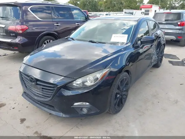 JM1BM1L73G1298544 2016 MAZDA 3 - Image 2