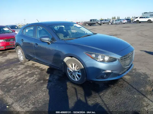 JM1BM1L73G1309753 2016 MAZDA 3 - Image 1