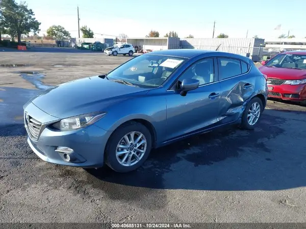 JM1BM1L73G1309753 2016 MAZDA 3 - Image 2