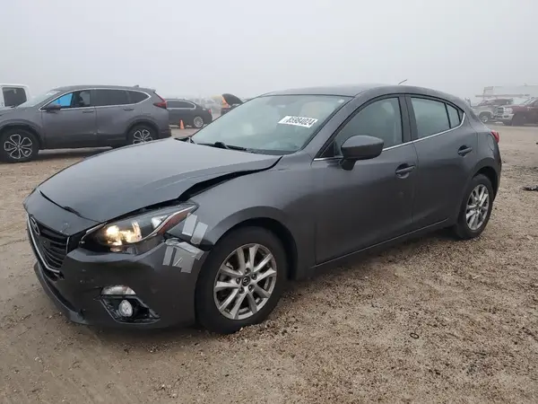 JM1BM1L73G1324446 2016 MAZDA 3 - Image 1