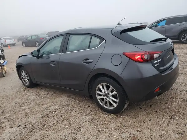 JM1BM1L73G1324446 2016 MAZDA 3 - Image 2