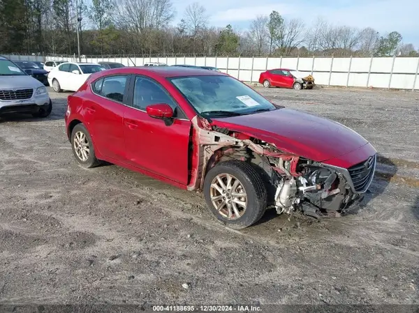 JM1BM1L73G1328111 2016 MAZDA 3 - Image 1