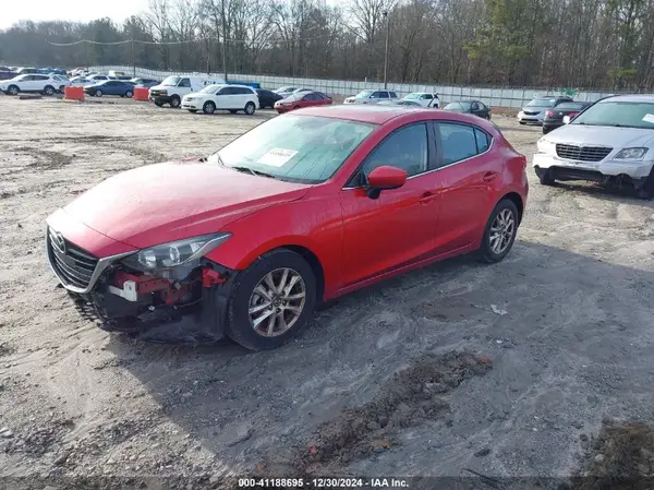 JM1BM1L73G1328111 2016 MAZDA 3 - Image 2