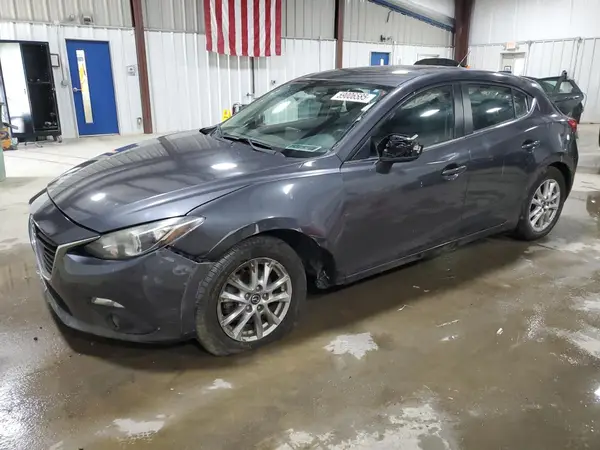 JM1BM1L73G1332708 2016 MAZDA 3 - Image 1