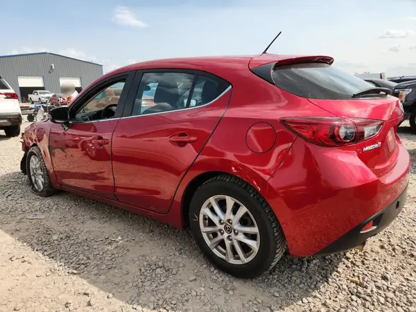 JM1BM1L73G1333714 2016 MAZDA 3 - Image 2