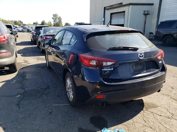 JM1BM1L73G1350027 2016 MAZDA 3 - Image 2