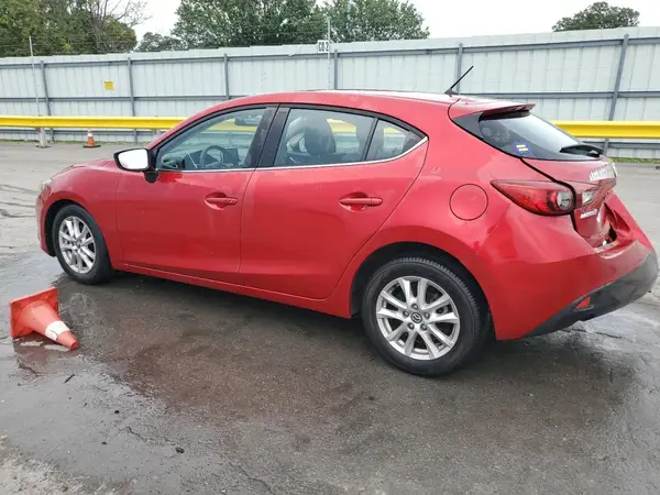 JM1BM1L73G1355244 2016 MAZDA 3 - Image 2