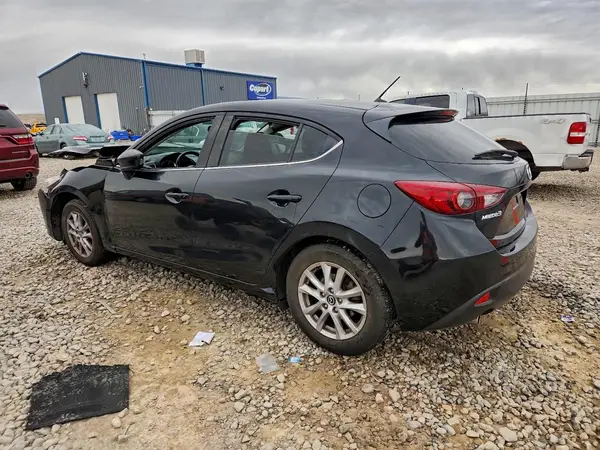 JM1BM1L74G1280246 2016 MAZDA 3 - Image 2