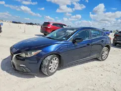 JM1BM1L74G1317117 2016 MAZDA 3