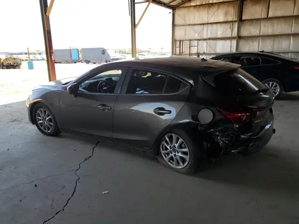 JM1BM1L74G1328859 2016 MAZDA 3 - Image 2