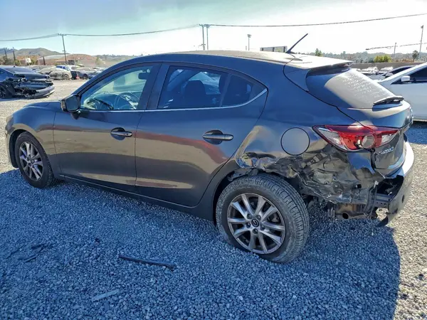 JM1BM1L74G1332829 2016 MAZDA 3 - Image 2