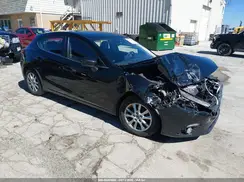 JM1BM1L74G1334029 2016 MAZDA 3