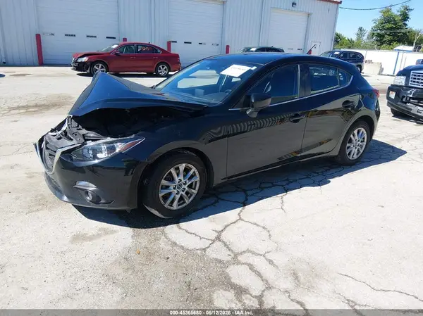JM1BM1L74G1334029 2016 MAZDA 3 - Image 2