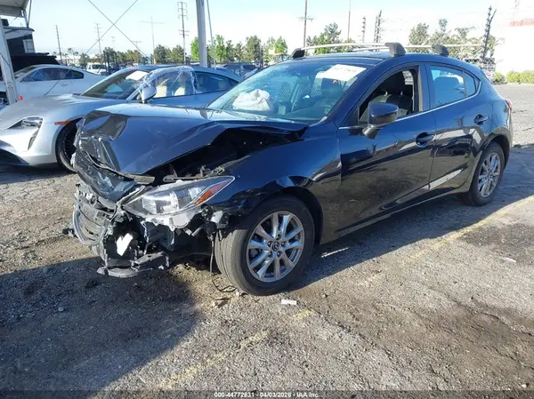 JM1BM1L74G1343152 2016 MAZDA 3 - Image 2