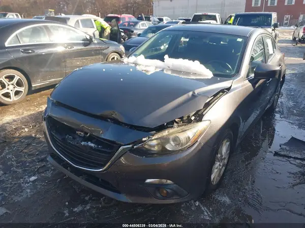 JM1BM1L75G1290364 2016 MAZDA 3 - Image 2