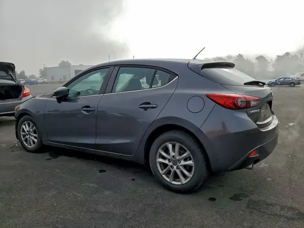 JM1BM1L75G1309415 2016 MAZDA 3 - Image 2