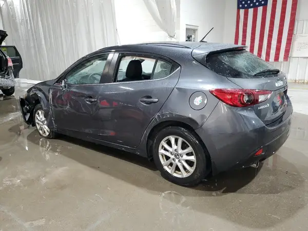 JM1BM1L75G1313870 2016 MAZDA 3 - Image 2