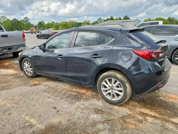 JM1BM1L75G1314646 2016 MAZDA 3 - Image 2
