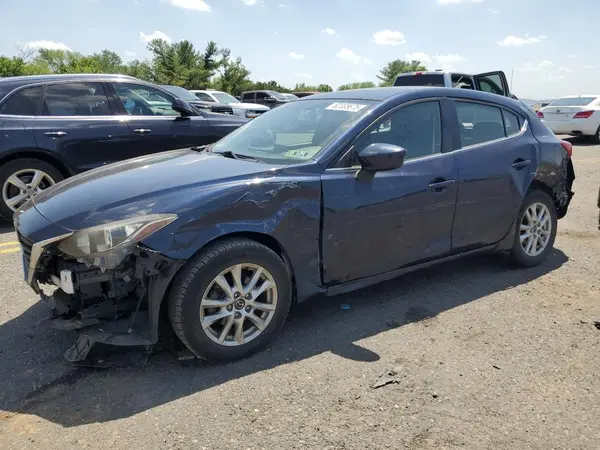 JM1BM1L75G1327736 2016 MAZDA 3 - Image 1