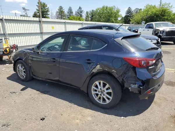 JM1BM1L75G1327736 2016 MAZDA 3 - Image 2