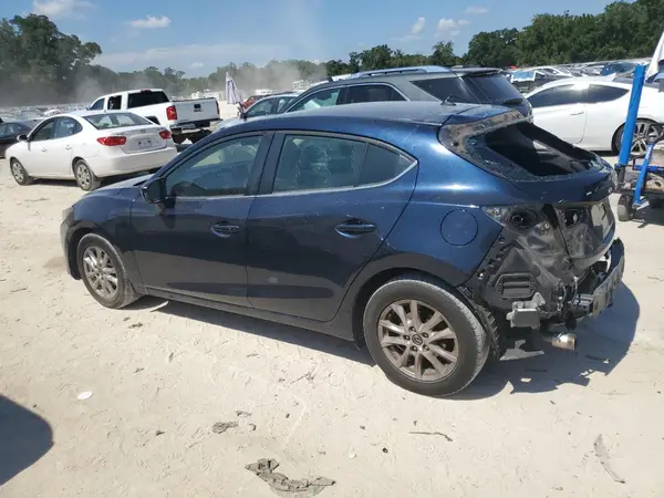 JM1BM1L75G1329230 2016 MAZDA 3 - Image 2