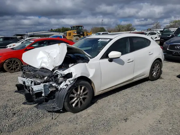 JM1BM1L75G1349249 2016 MAZDA 3 - Image 1