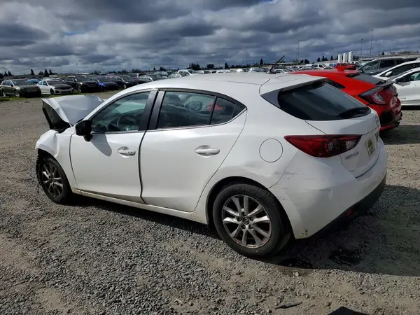 JM1BM1L75G1349249 2016 MAZDA 3 - Image 2