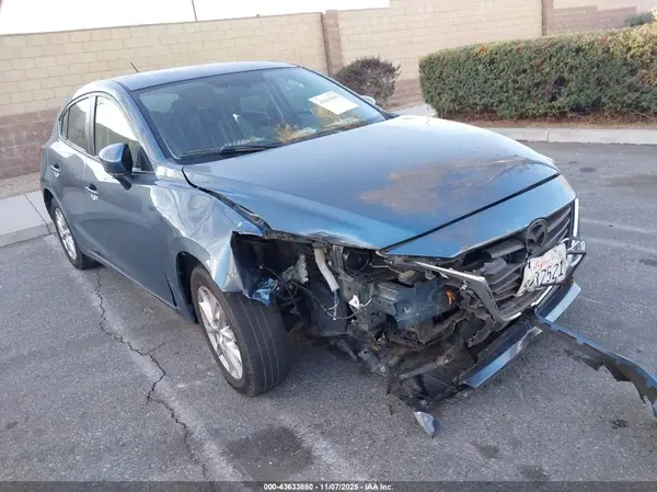 JM1BM1L75G1349610 2016 MAZDA 3 - Image 1