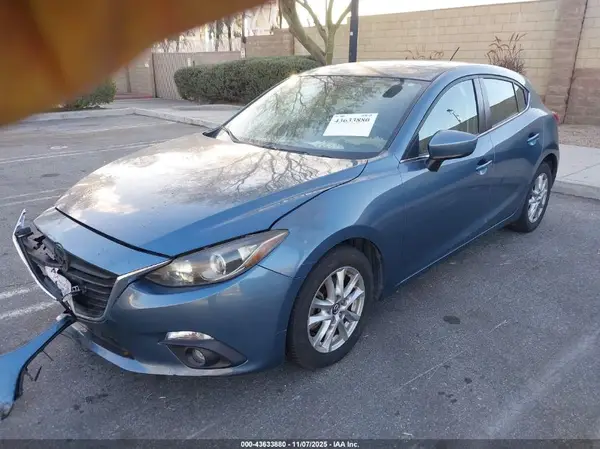 JM1BM1L75G1349610 2016 MAZDA 3 - Image 2