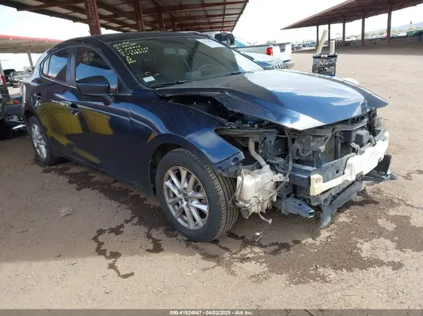 JM1BM1L76G1308290 2016 MAZDA 3 - Image 1