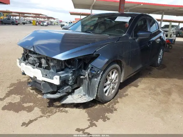 JM1BM1L76G1308290 2016 MAZDA 3 - Image 2