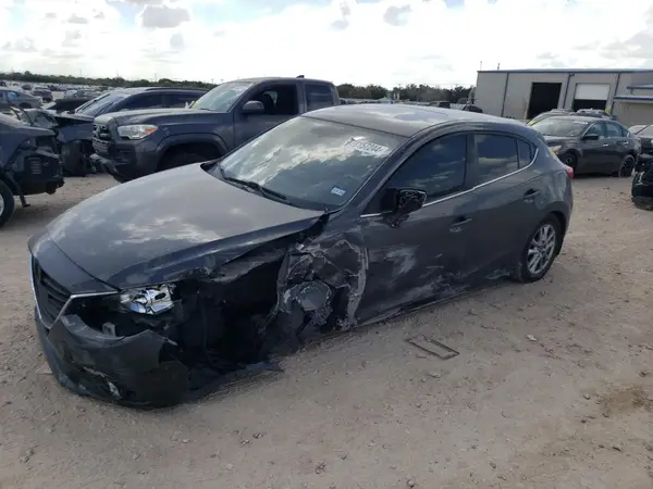 JM1BM1L76G1325381 2016 MAZDA 3 - Image 1