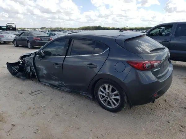 JM1BM1L76G1325381 2016 MAZDA 3 - Image 2