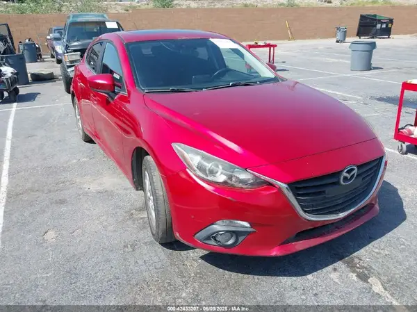 JM1BM1L76G1325736 2016 MAZDA 3 - Image 1