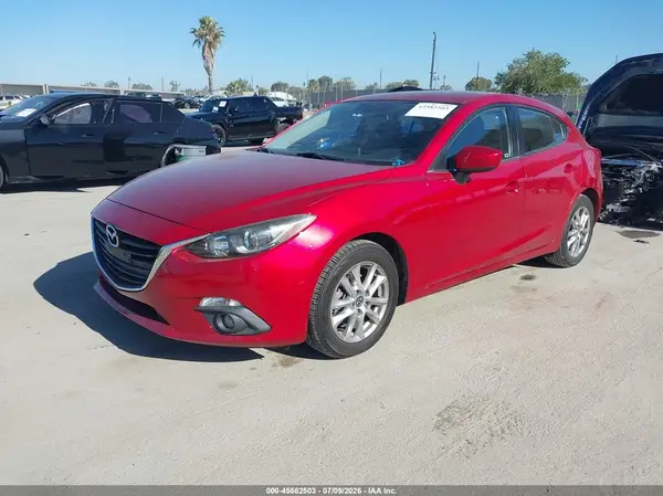 JM1BM1L76G1326207 2016 MAZDA 3 - Image 2