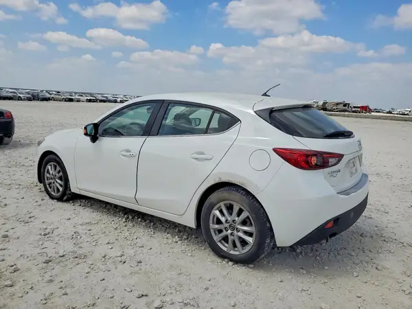 JM1BM1L76G1326448 2016 MAZDA 3 - Image 2