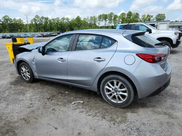 JM1BM1L76G1328121 2016 MAZDA 3 - Image 2