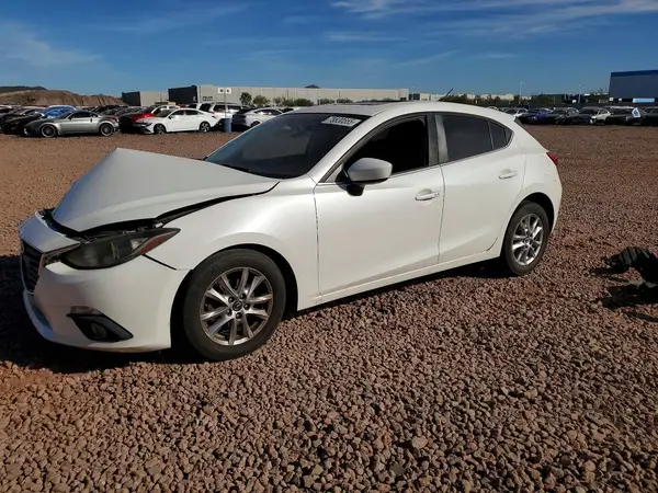 JM1BM1L77G1280709 2016 MAZDA 3 - Image 1