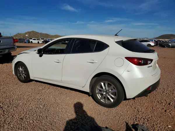 JM1BM1L77G1280709 2016 MAZDA 3 - Image 2