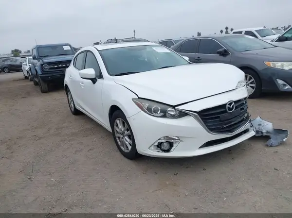 JM1BM1L77G1287546 2016 MAZDA 3 - Image 1
