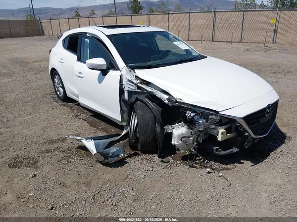 JM1BM1L77G1288387 2016 MAZDA 3 - Image 1