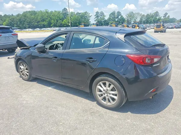 JM1BM1L77G1315460 2016 MAZDA 3 - Image 2